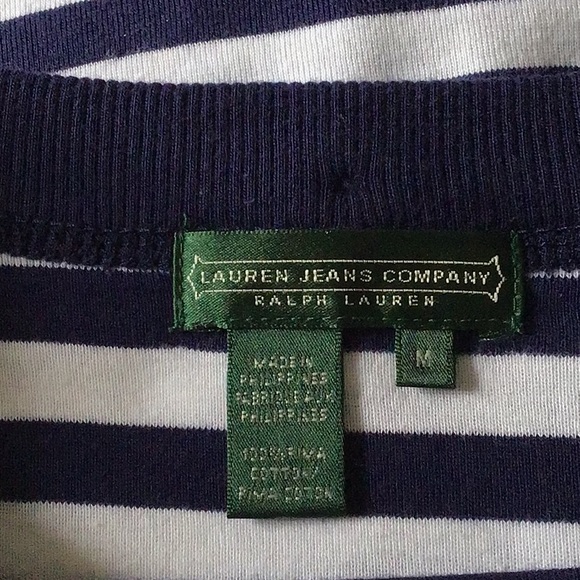 Woman’s Ralph Lauren blouse - Picture 6 of 7